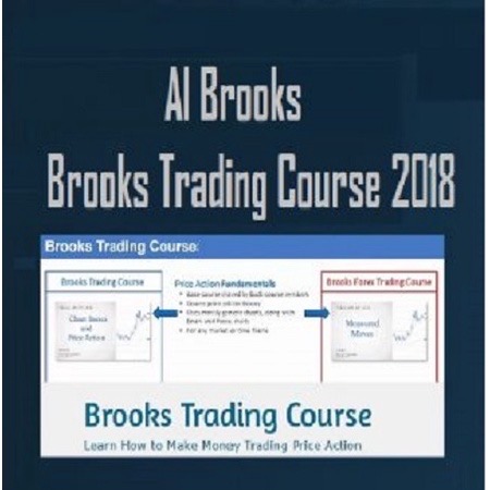 Al Brooks – Brooks Trading Course 2018 中英字幕