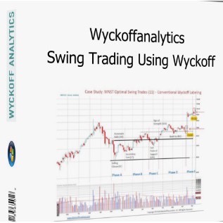 Wyckoff–Swing Trading Using the Wyckoff Method 中英字幕机翻