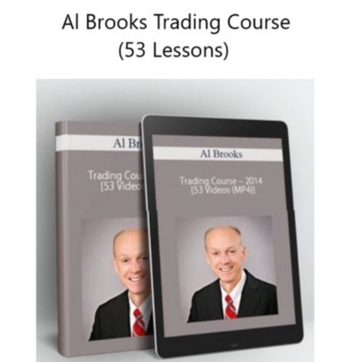 Al Brooks Trading Course (53 Lessons)