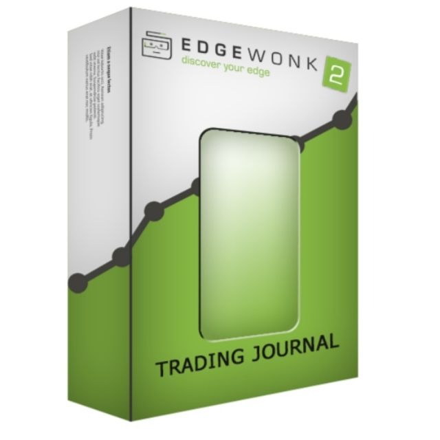 Professional Trading Journal Edgewonk 2.0 Portable Lifetime Licence