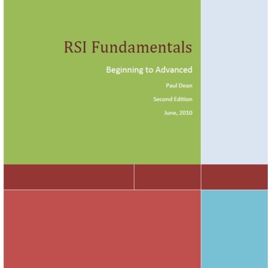 RSI Fundamentals Beginning To Advanced by Paul Dean