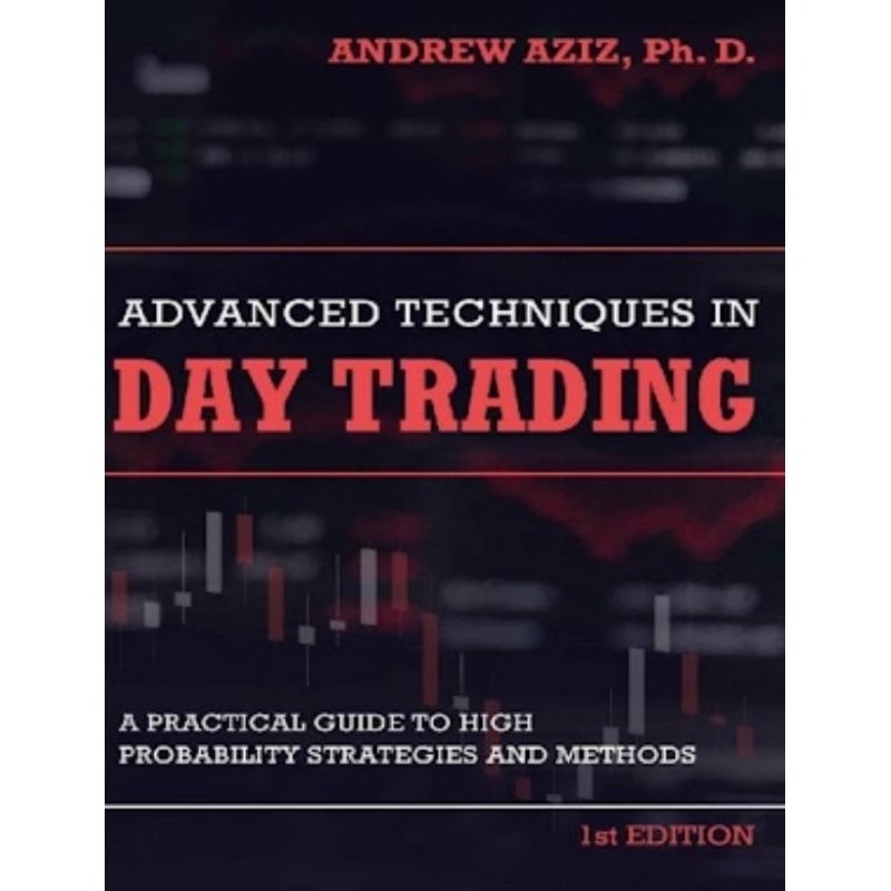 Advanced Techniques in Day Trading: Trading Book