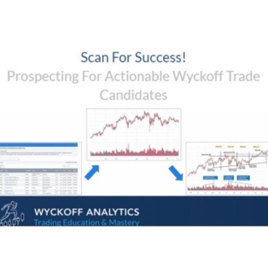 Wyckoff analytics Scan For Success Part 1 中英字幕