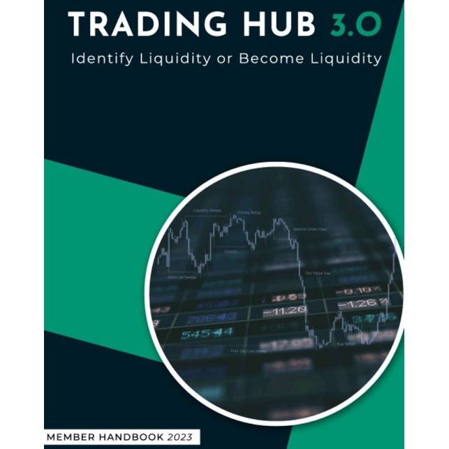 Trading Hub 3.0 Handbook and Course 2023 中英字幕