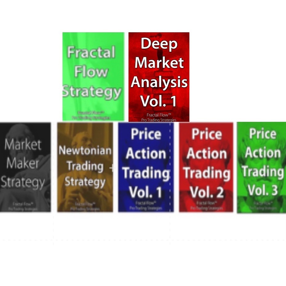 [7 course Bundle] Fractal Flow Pro Trading Strategies-TheTrendFollowing