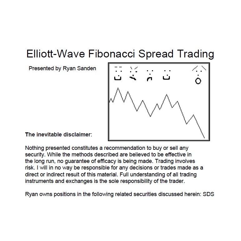 Elliott Wave Fibonacci Spread Trading