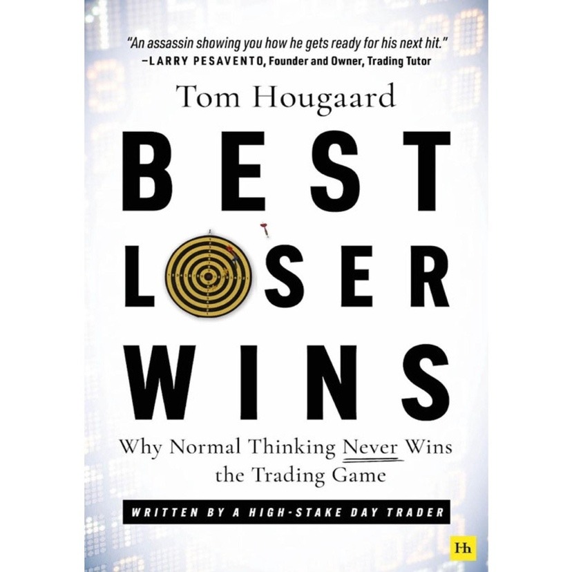 Best Loser Wins Book by Tom Hougaard