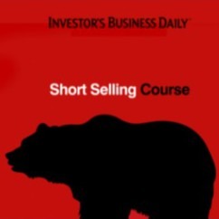 Investor Business Daily IBD Home Study Program Level 7 Short Selling 中英字幕