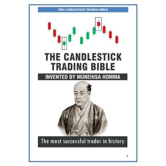 The Candlestick Trading Bible