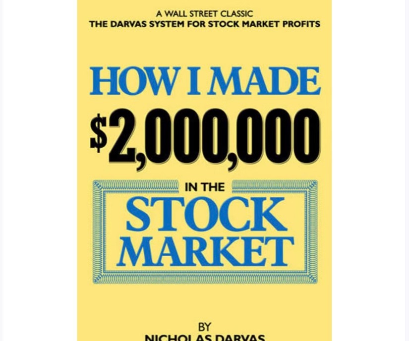 How I Made ,000,000 In The Stock Market by Nicolas Darvas