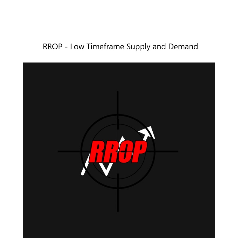 RROP – Low Timeframe Supply & Demand