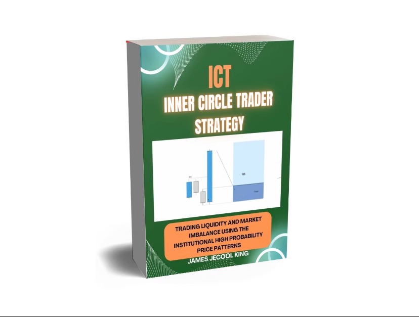 ICT Inner Circle Trader Strategy -pdf