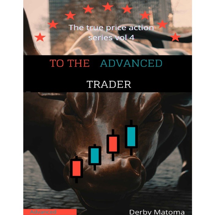 [4 Volume Series Bundle] The True Price Action Series : Supply and Demand Trading by Derby Matoma-TheTrendFollowing