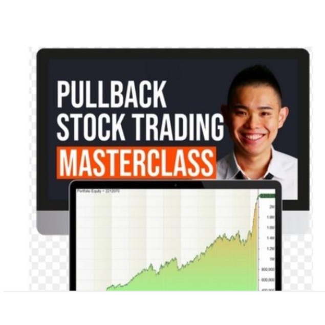 Rayner Teo – Pullback Stock Trading Masterclass