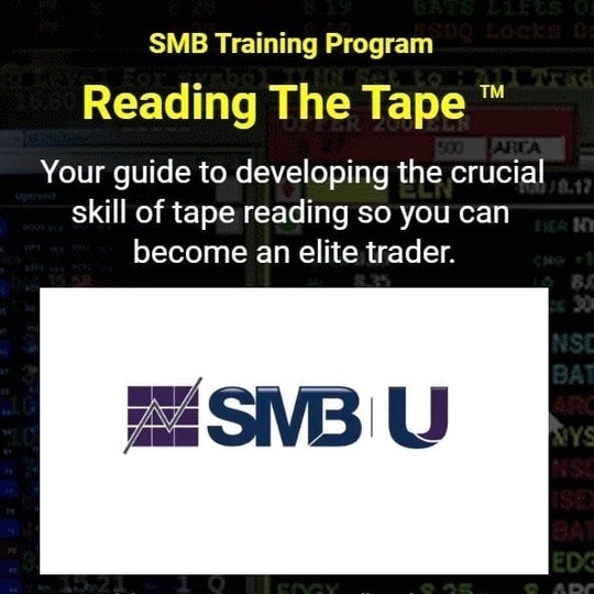 SMB Reading The Tape