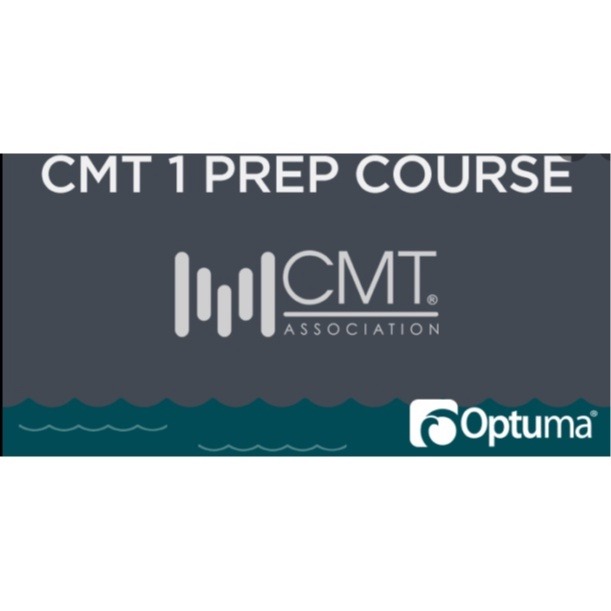 CMT Level 1 Prep Course 2018 [Full Video Course]-TheTrendFollowing