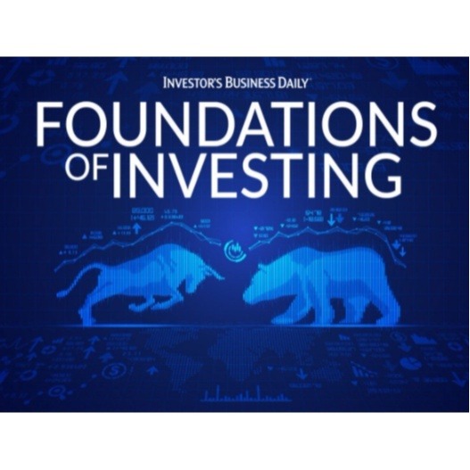 IBD Investor Business Daily : Foundations of Investing Level 1 中英字幕