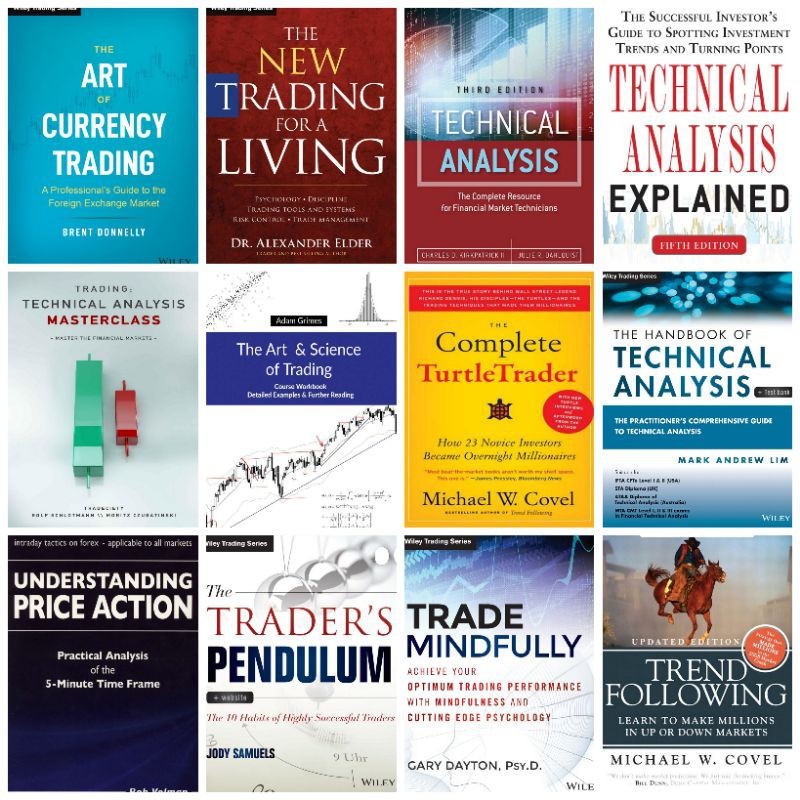 Must Read books – Trade for Living