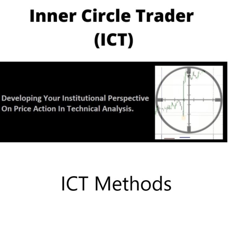 ICT Methods – The Inner Cicle Trader