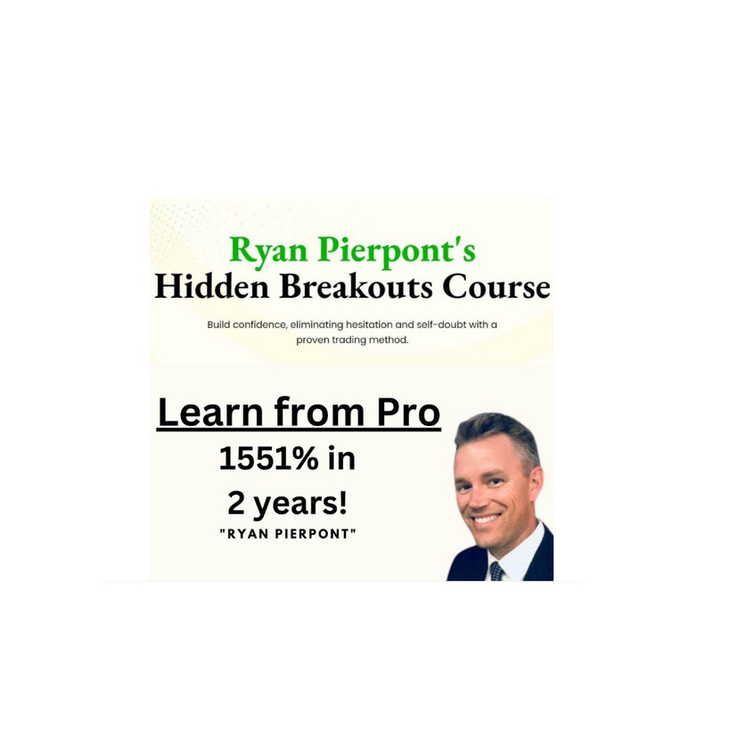 密码保护：Ryan Pierpont Hidden Breakouts CM Price Action 隐秘突破CM价格行为解读-中英字幕