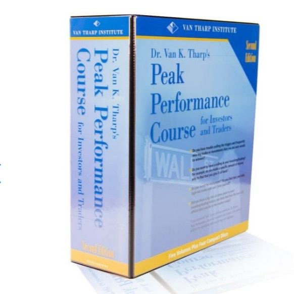 Van Tharp Peak Performance Home Study Course-TheTrendFollowing