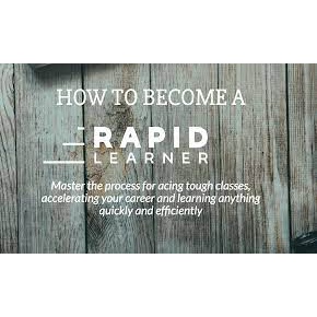 Rapid Learner – Scott H Young