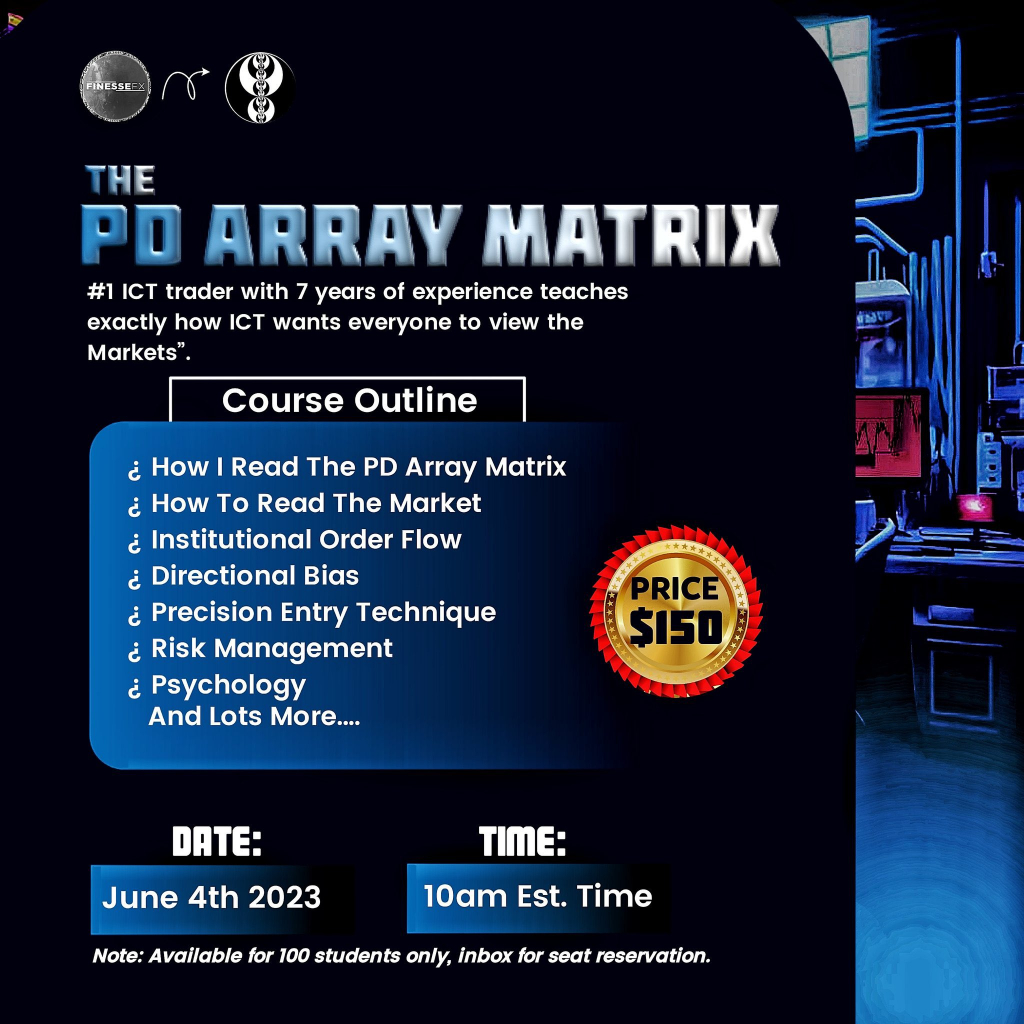 PD ARRAY MATRIX ICT COURSE