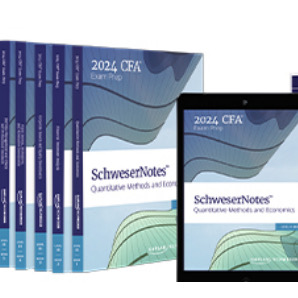 SchweserNotes CFA 2024 Level III – SchweserNotes Book 1-5 (Kaplan Schweser)