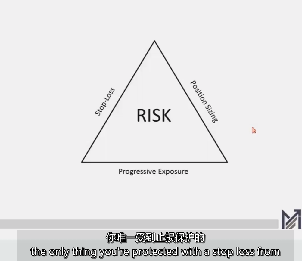 16、Risk Mitigation Tutorial 风险缓解 MPA视频教程中英字幕