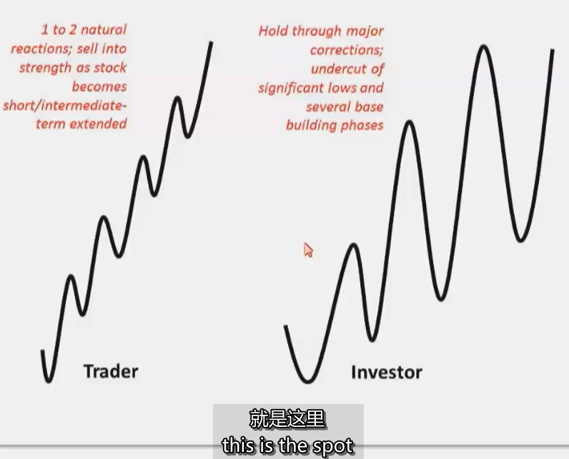 3、Trading vs. Investing 交易VS投资 MPA视频教程中英字幕