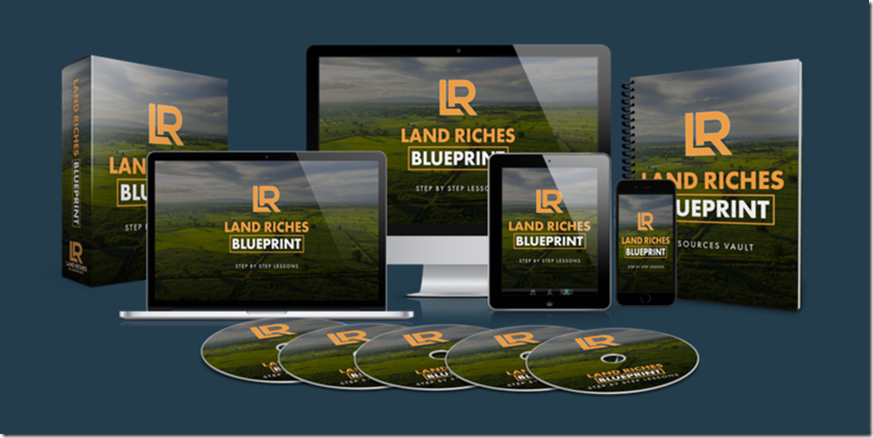 The Land Riches Blueprint – Jonathan Haveles