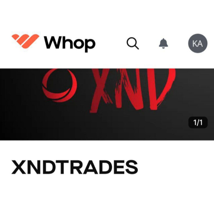 [Latest] XND Trades 2024-TheTrendFollowing