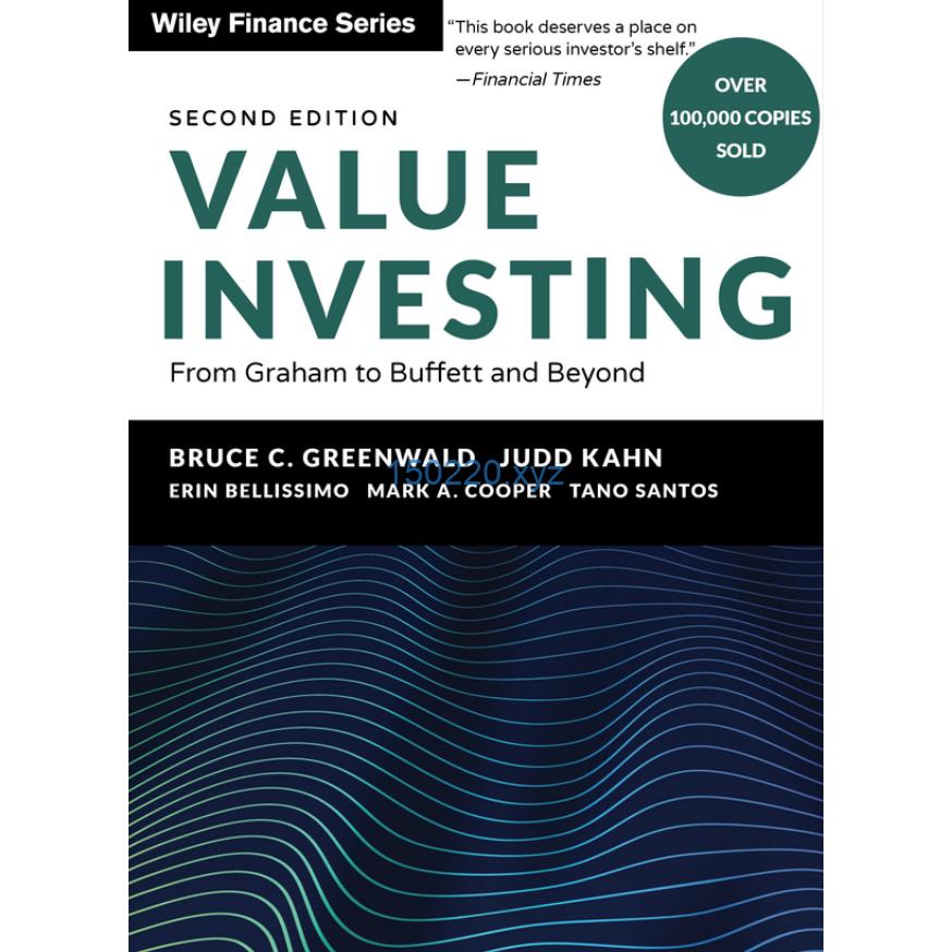 Value Investing From Graham to Buffett and Beyond-TheTrendFollowing