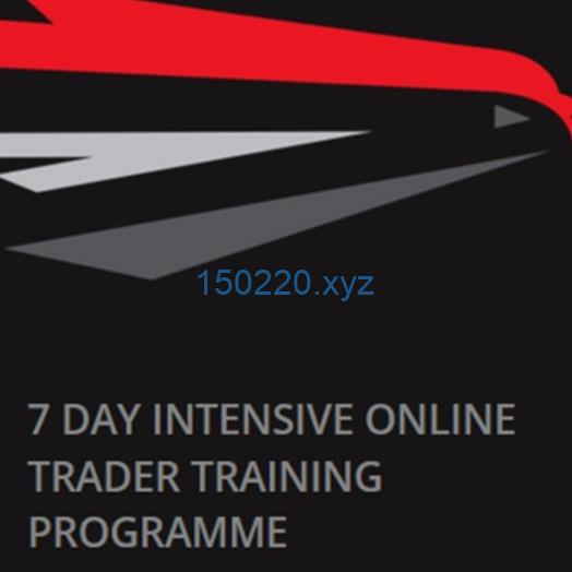 7 Day Intensive Online Trader Training Programme – Trading Framework