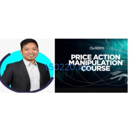 Alson Chew XSPY Price Action Manipulation Live Lessons 2021-TheTrendFollowing