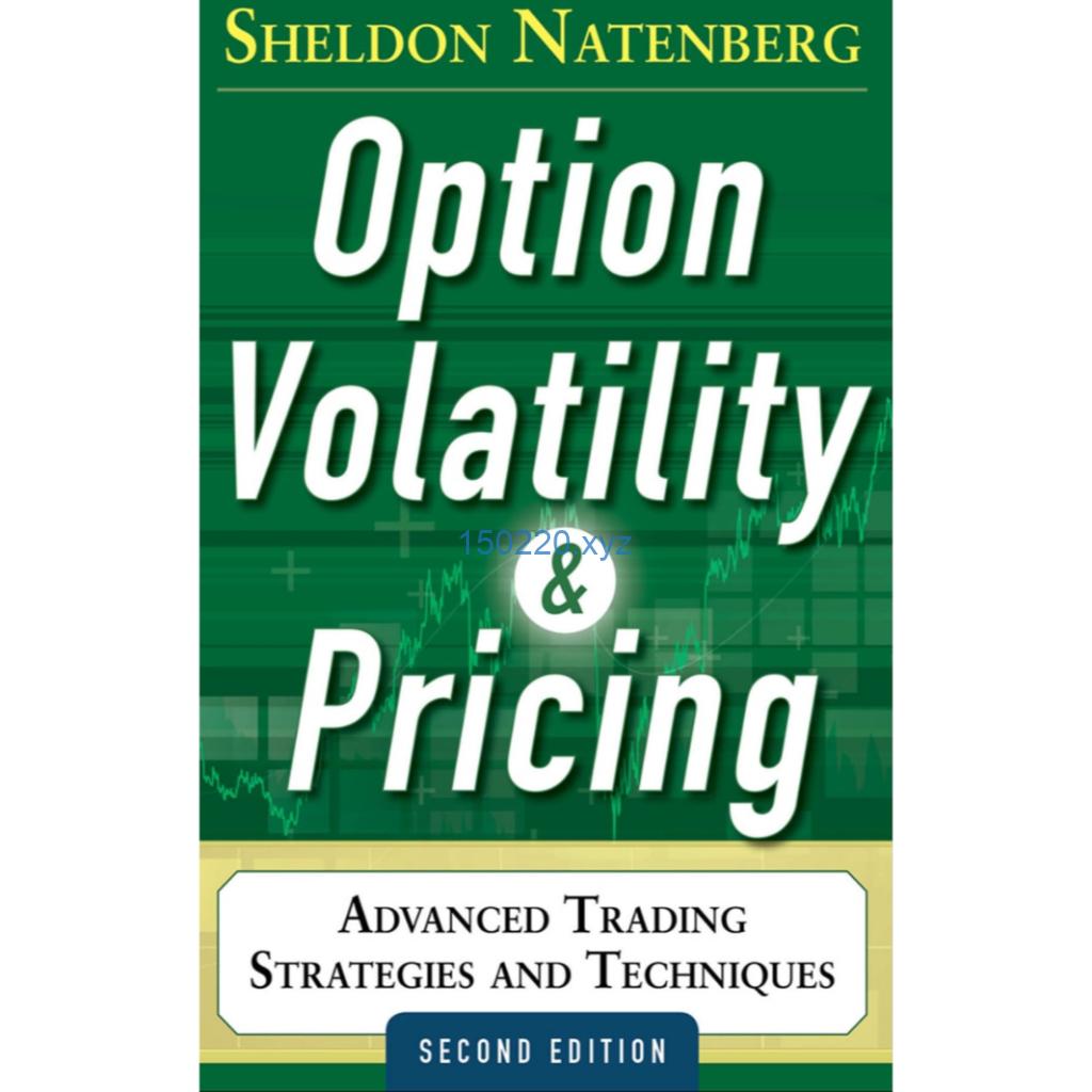 Option Volatility and Pricing Advanced Trading Strategies and Techniques, 2nd Edition-TheTrendFollowing