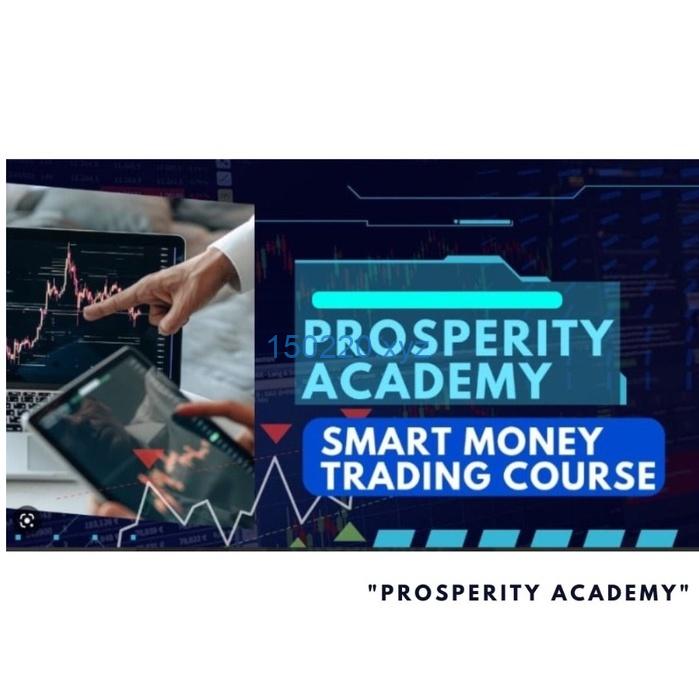 Prosperity Academy – Smart Money Trading-TheTrendFollowing