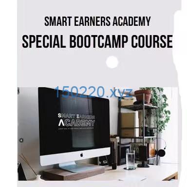 Smart Earners Academy – Special Bootcamp Course-TheTrendFollowing