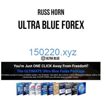 Russ Horn – Ultra Blue Forex-TheTrendFollowing