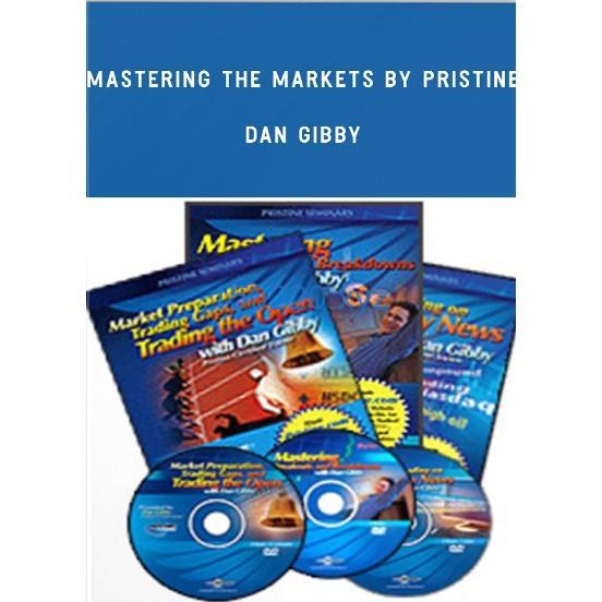 [Full Video] Mastering the Markets by Dan Gibby-TheTrendFollowing