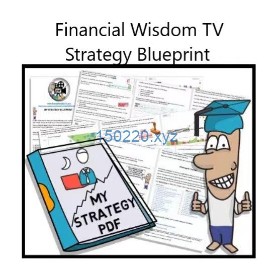 FinancialWisdomTV – Strategy Blueprint-TheTrendFollowing