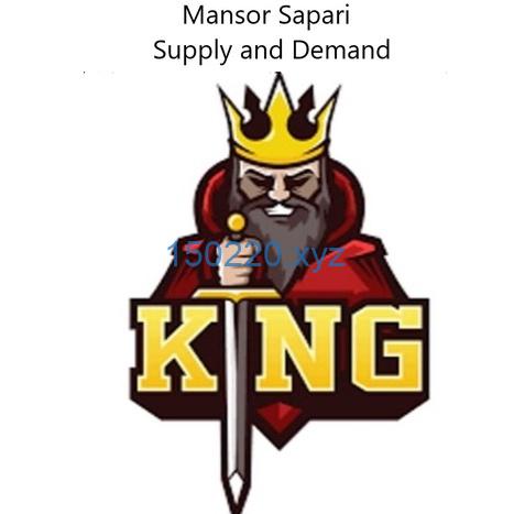 Mansor Sapari Supply and Demand SND