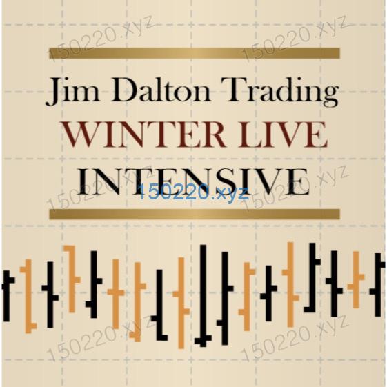 Jim Dalton Trading Winter Intensive 2024-TheTrendFollowing