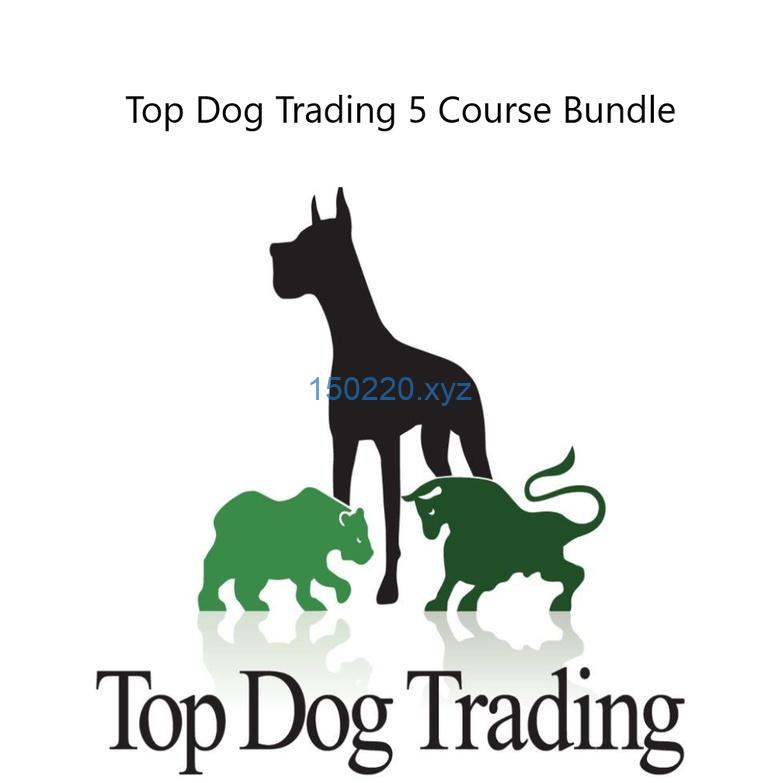 Top Dog Trading 5 Courses