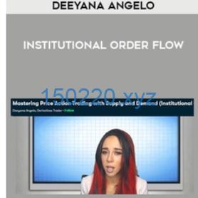 Mastering Price Action Trading with Supply and Demand (Institutional Order Flow) Deeyana Angelo