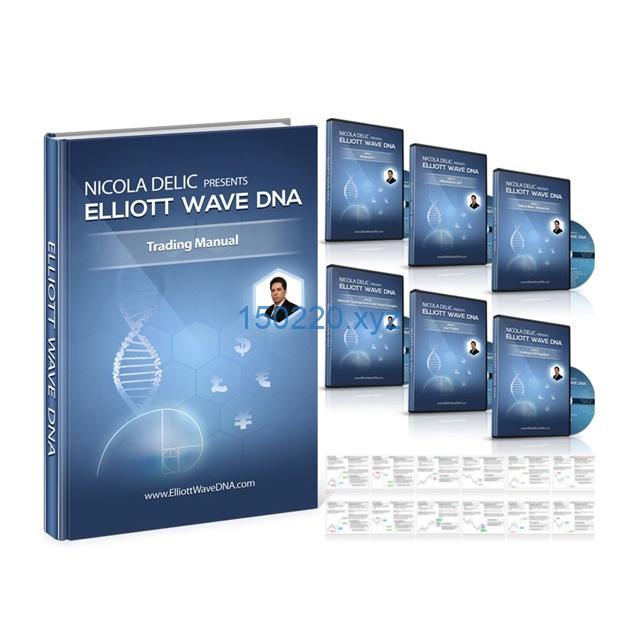 [Full Course] Elliot Wave DNA by Nicola Delic-TheTrendFollowing