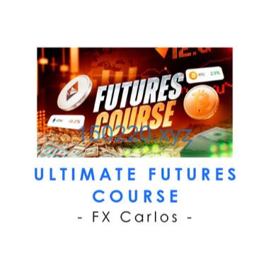 FX Carlos – Ultimate Futures Course-TheTrendFollowing