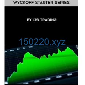 Wyckoff Starter Series by Gary Fullett LTG Trading-TheTrendFollowing