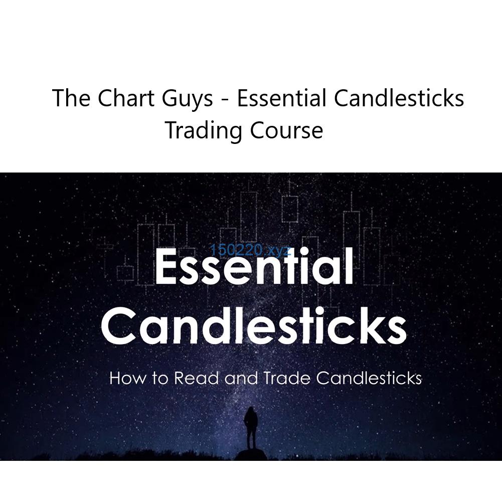 Essential Candlesticks Trading Course – The Chart Guys