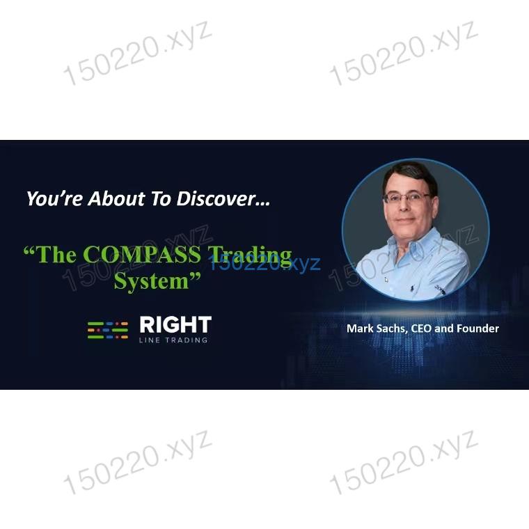 Right Line Trading – The Compass Trading System by Join David Wyse-TheTrendFollowing